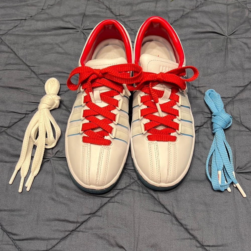 K Swiss LX X LEADERS 7.5
